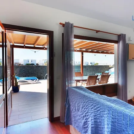 Eco-Villa Del Mar - Private Pool & Sea Views *