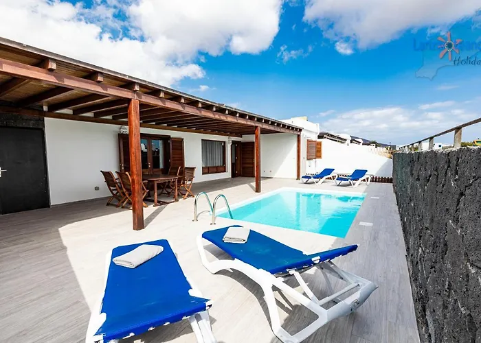 Del Mar Playa Blanca (Lanzarote)