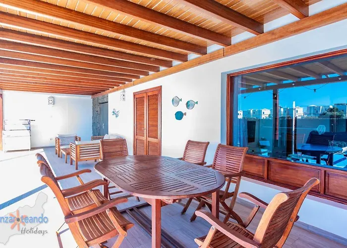 Villa Del Mar Playa Blanca (Lanzarote)