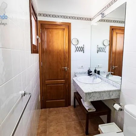 Eco-villa Del Mar - Private Pool & Sea Views