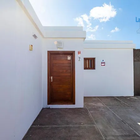 Eco-villa Del Mar - Private Pool & Sea Views プラヤ・ブランカ