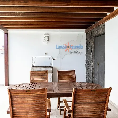 Eco-villa Del Mar - Private Pool & Sea Views ヴィラ *