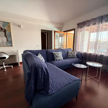 Eco-villa Del Mar - Private Pool & Sea Views *