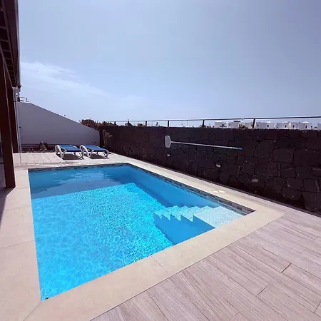 Eco-villa Del Mar - Private Pool & Sea Views *