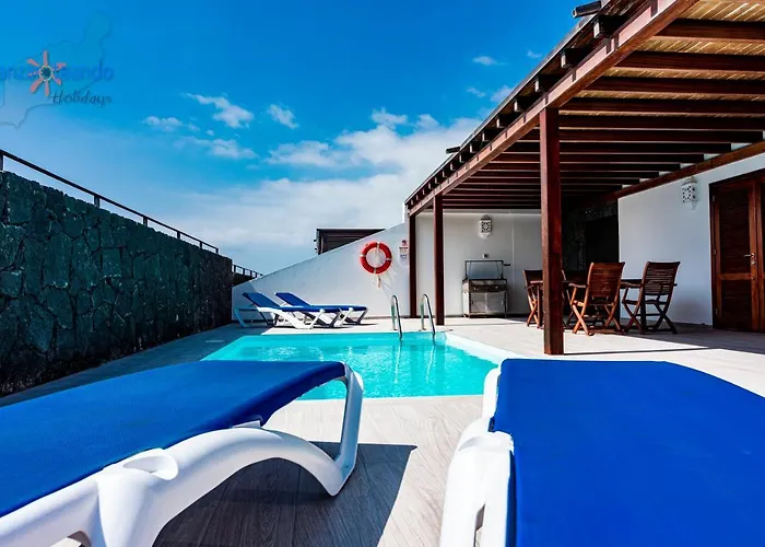 Del Mar Playa Blanca (Lanzarote)