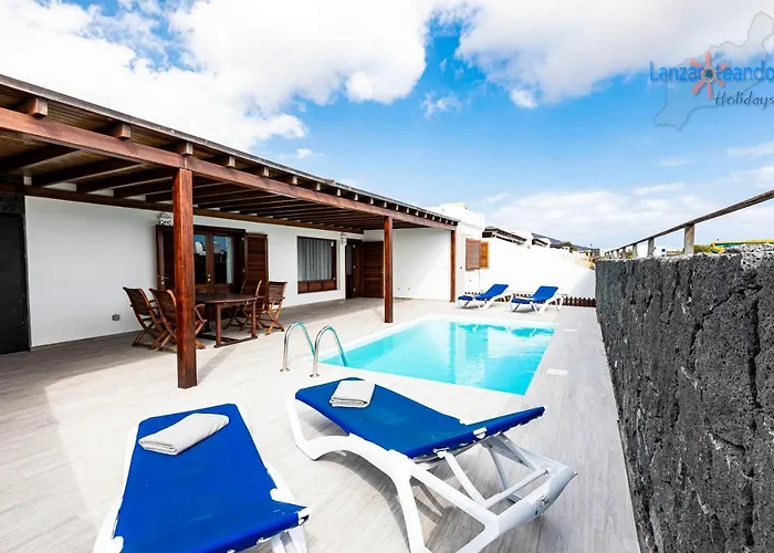 Villa Del Mar Playa Blanca (Lanzarote)